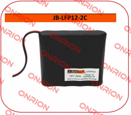 JB-LFP12-2C jubatec