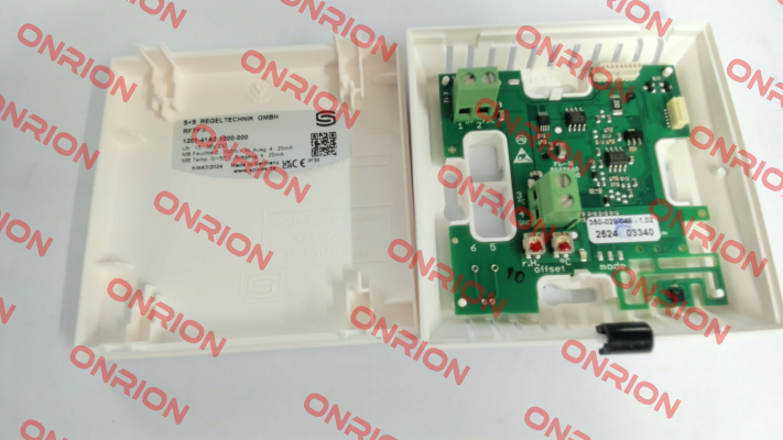 1201-41A2-1000-000 / HYGRASGARD(R) RFTF-I S+S REGELTECHNIK
