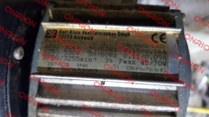 88606-1.620 / 2D 56 K30-2 W OL Karl Klein