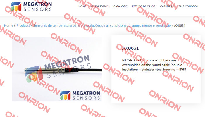 AX0631 Megatron
