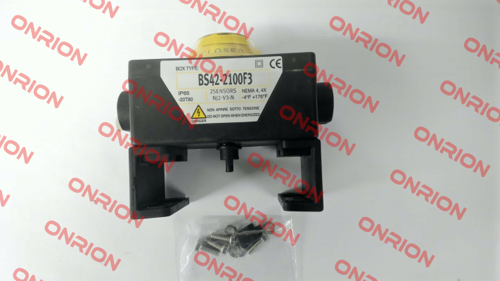 SWB-BS42-2100F3-2xP&F-1xM20 Delta Tau