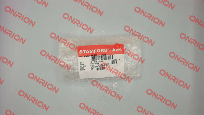 RSK-2001 Stamford