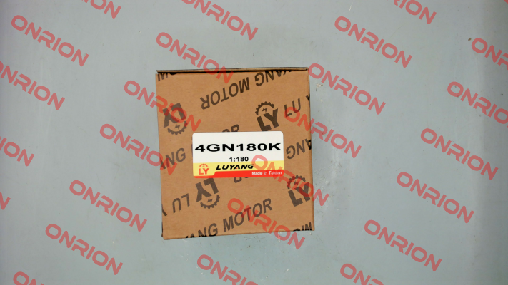 4GN180K Luyang Gear Motor