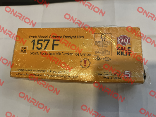 TS EN 12209 KALE KILIT