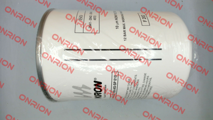 HHC01834 / HEK45-30.155-AS-SP010-B-75/165l/min. Ikron