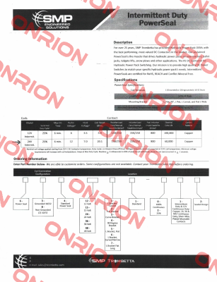684-2461-212-17  (OEM) Trombetta