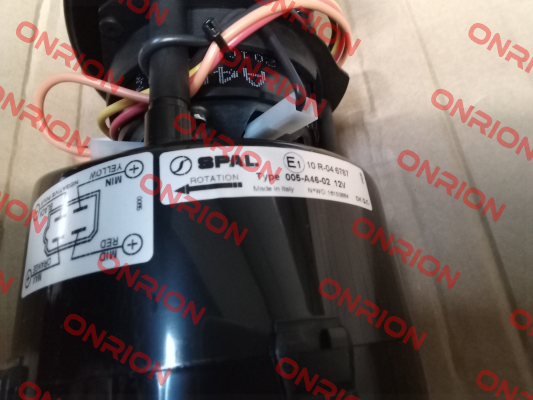P/N: 30001804, Type: 005-A46-02 SPAL