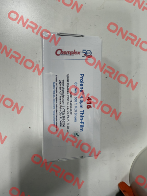Prolene 416 Chemplex