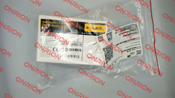 BP120MH Fluke
