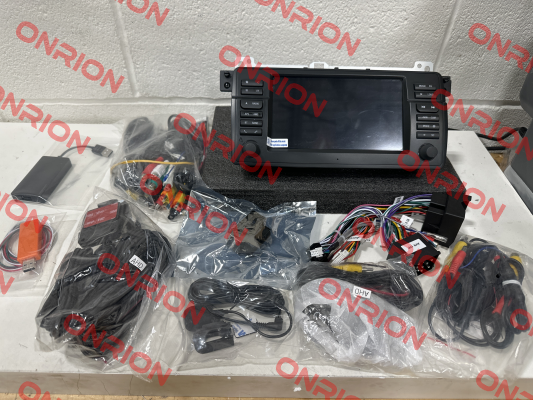 4 Multimedia Navigation System for BMW 3-Series E46 / M3 Avin USA