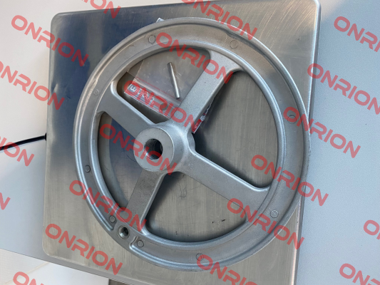 ALUMINUM HANDWHEEL FOR EB VALVE DN 125+ PIN Orbinox