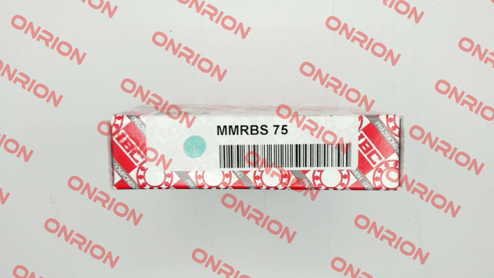 MMRBS 75 IBC Wälzlager