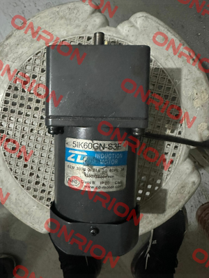5IK60GN-S3F ZD-Motors