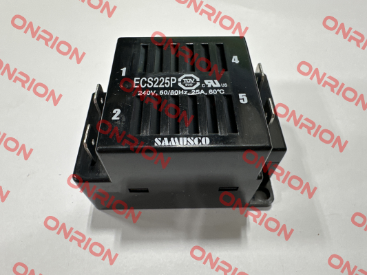 ECS225P Samusco Electric
