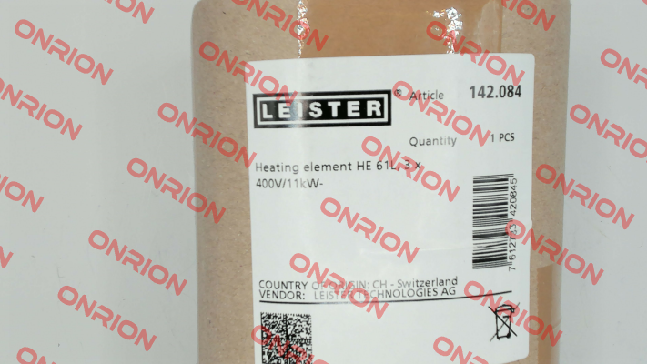 142.084 Leister