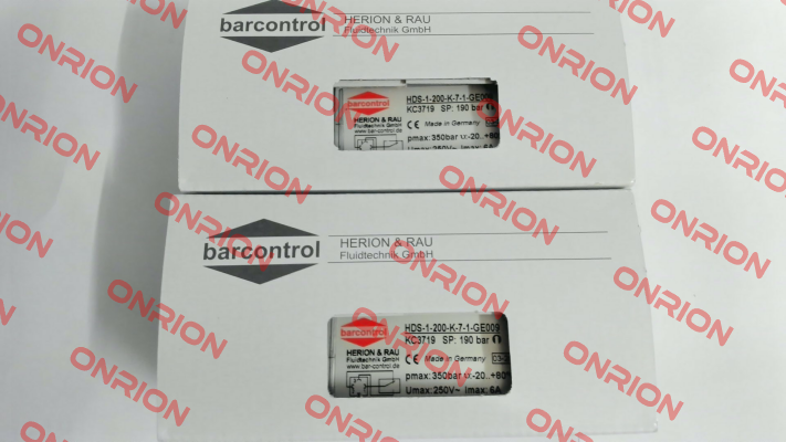 HDS-1-200-K-7-1-GE009 Barcontrol
