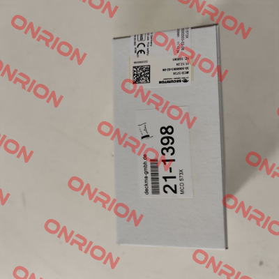 21-1398 - MCD 573X Hekatron