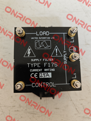 F175-25A United Automation
