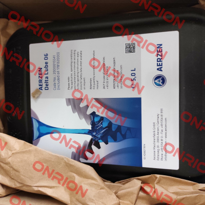 2000015541 / Delta Lube 06 - 5 L Aerzen