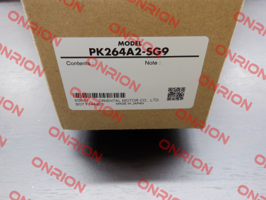 PK264A2-SG9 Vexta