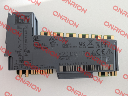 X20DC1176 Br Automation