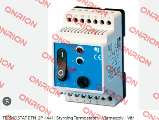 ETN-2P-1441 OJ Electronics
