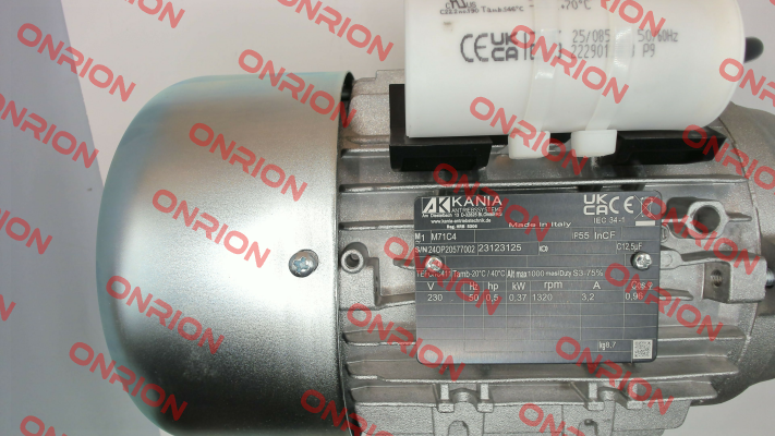 NB0M071C41-B14 Neri Motori