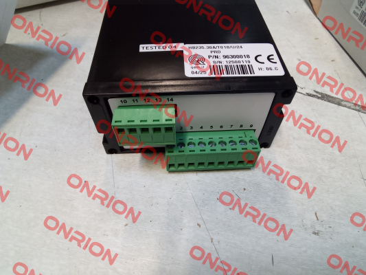 HB235.30A/T018/U/24VAC QEM S.r.l.