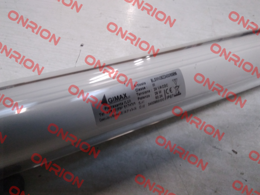 BLSMN2622400/80696 GIMAX