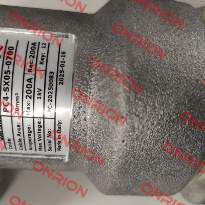 PC4-SX05-0700 Cavotec