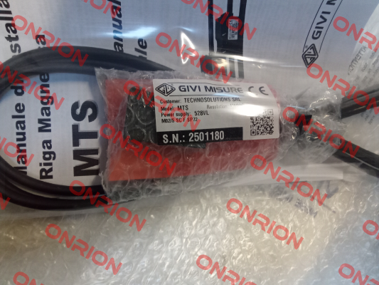 MTS H100 C 528VL M02/S SC F SP72 Givi Misure