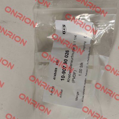 10-907 90 026 Flux (Sondermann)