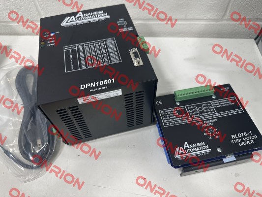 BLD76-1 Anaheim Automation