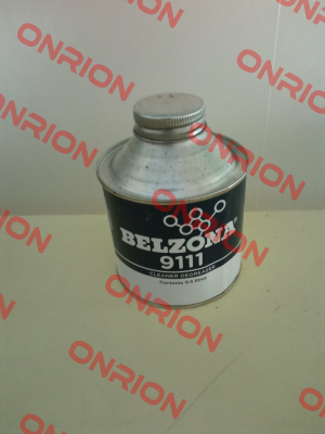 Belzona 9111 Cleaner Degreaser (0,5 L) Belzona