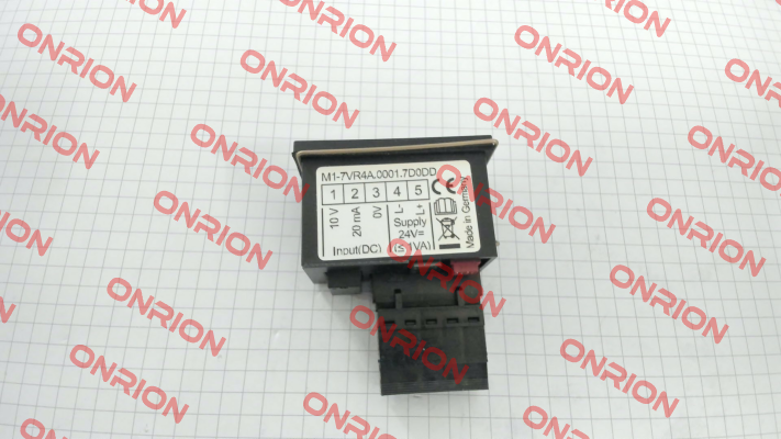 M1-7VR4A.0001.7D0DD Montwill