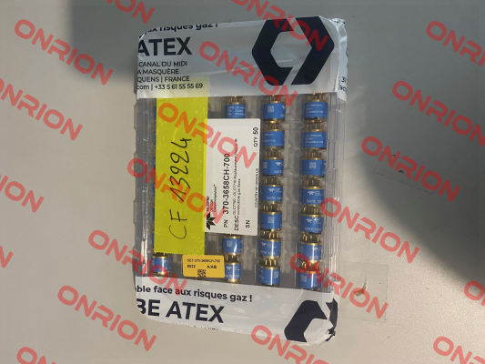 370-3658CH-700 Detcon (Teledyne)