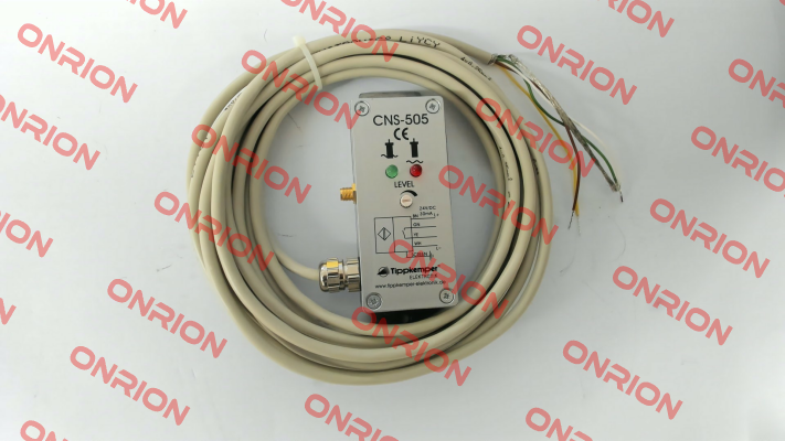 CNS-505-I Tippkemper