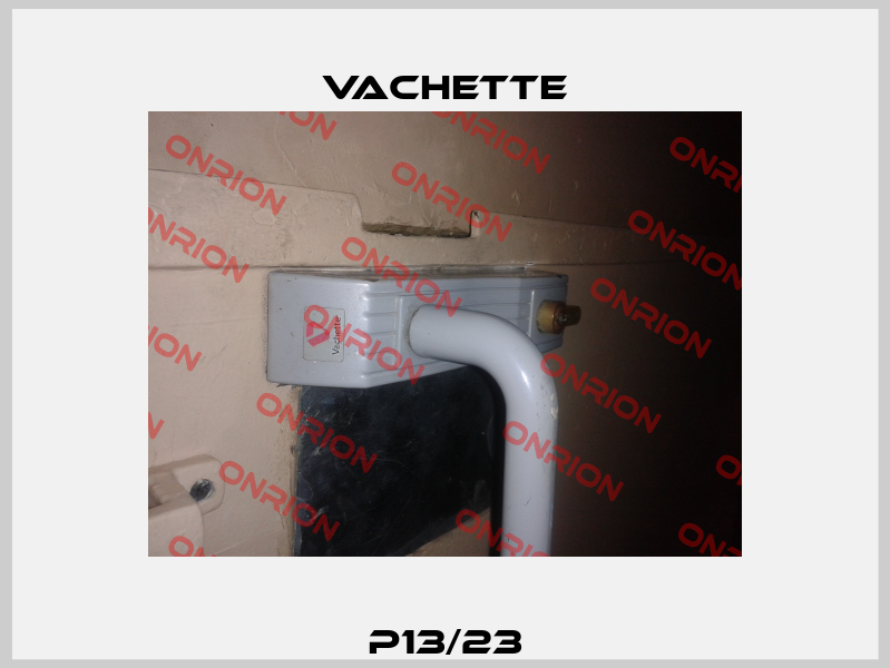 P13/23 Vachette