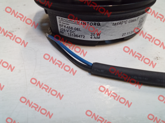SAP 15196472 Intorq