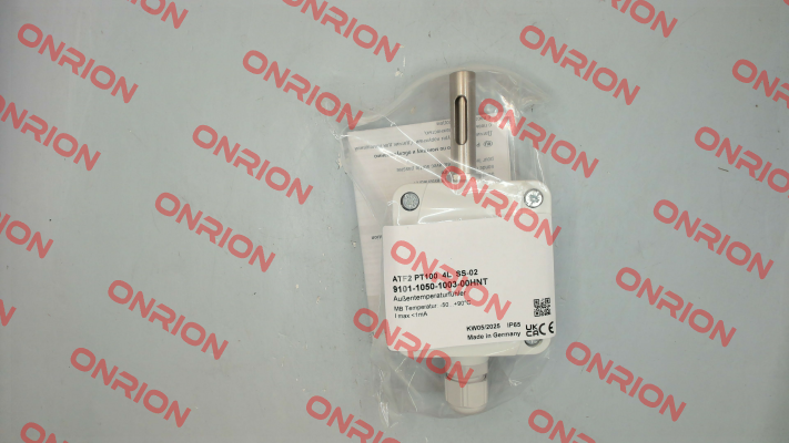 9101-1050-1003-00HNT / ATF2 Pt100 S+S REGELTECHNIK