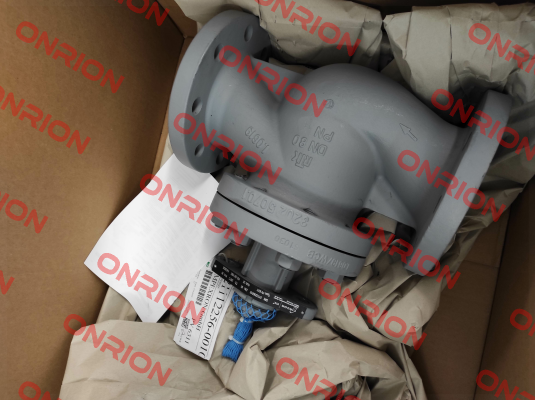 Type: PV 6311 RTK Regeltechnik