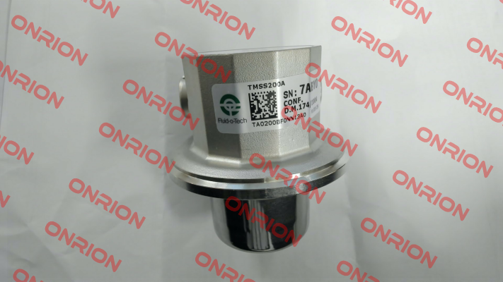 TMSS200N Fluid-O-Tech