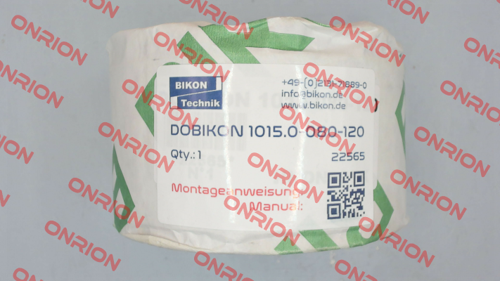 Dobikon 1015.0 80-120 Bikon