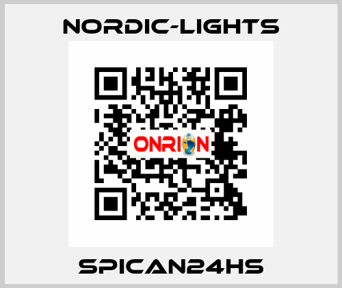 SPICAN24HS nordic-lights