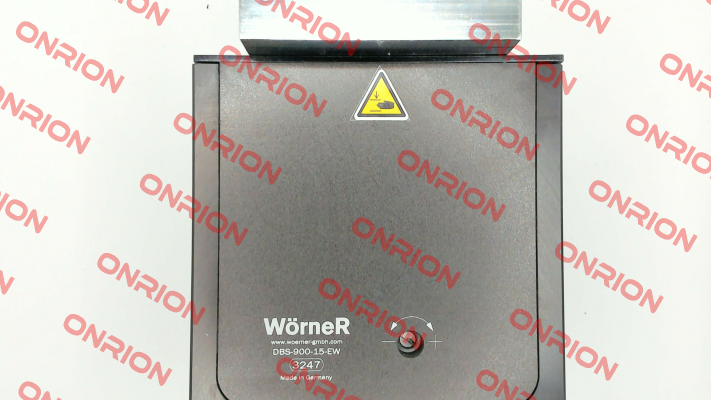 DBS-900-15-EW Wörner