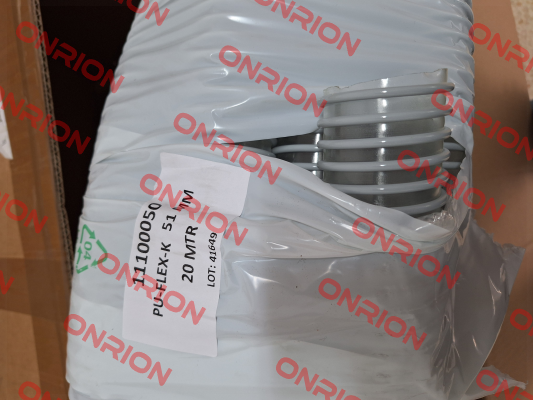 PU-FLEX-K DN 51 MM (11100050) Flexschlauch Produktions