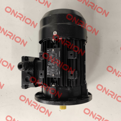 DMGL 71G2 - B5 DM Motors