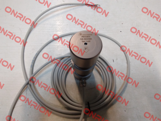 APCP0310 / PRX 5000 PAVONE SISTEMI