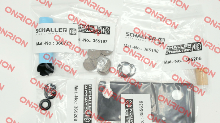 Maintenance kit VN87/87+ Schaller Automation