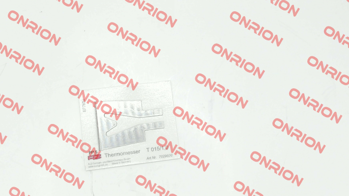 P/N: 7029600, Type: T015/1,0 Az Formen